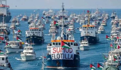 İsrail, Sumud’a katılan 170 kişiyi sınır dışı edecek