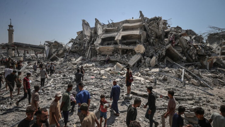 İsrail, Trump’ın Gazze planının ilk aşamasını uygulamaya hazırlanıyor