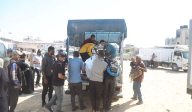 İsrail’den 30 Filistinlinin daha naaşı teslim alındı