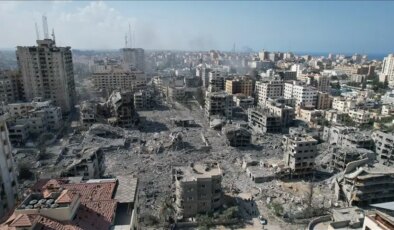 İsrail’den ateşkes ihlali: 63 kişi hayatını kaybetti