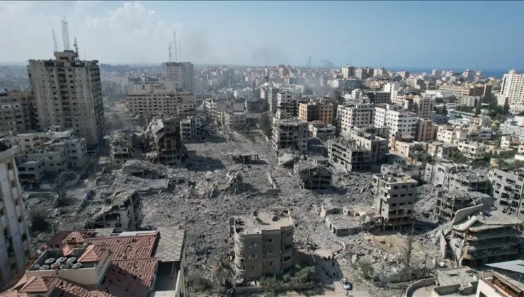 İsrail’den ateşkes ihlali: 63 kişi hayatını kaybetti