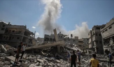 İsrail’den ateşkese rağmen yeni yıkım talimatı