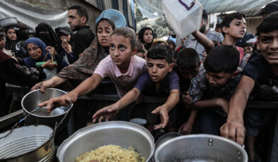 İsrail’den Gazze’deki açlığı gizlemek için 45 milyon dolarlık dijital propaganda