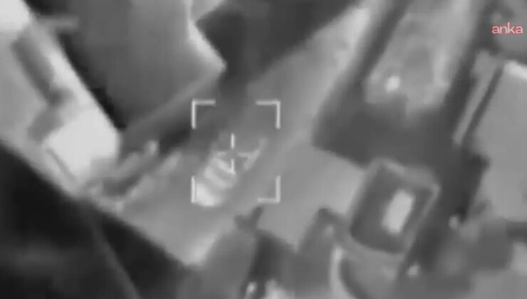 İsrail’den Gazze’nin kuzeyine hava saldırısı