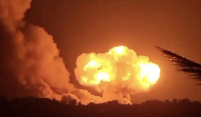 İsrail’den Lübnan’a hava saldırısı: Bilanço ağırlaşıyor