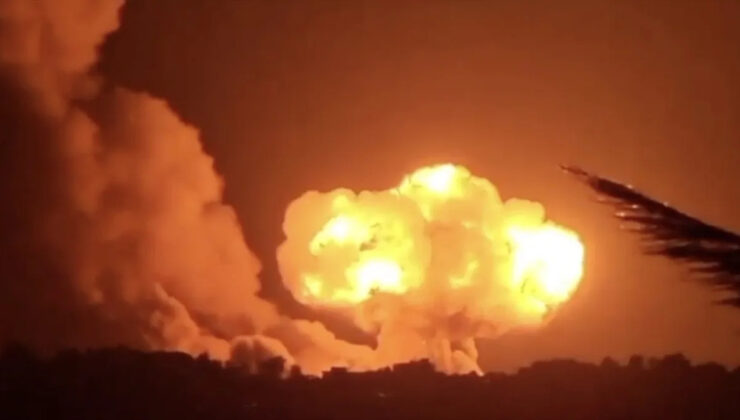 İsrail’den Lübnan’a hava saldırısı: Bilanço ağırlaşıyor