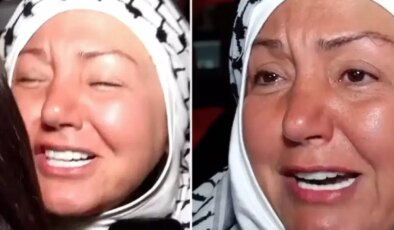 İsrail’in alıkoyduğu Sumud Filosu aktivisti İkbal Gürpınar: ‘Tuvalet musluğundan akan suyu içtik, ilaçlarımızı çöpe attılar…’