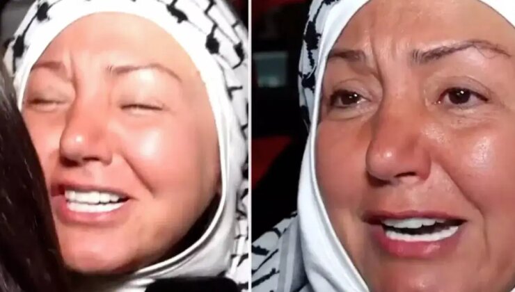 İsrail’in alıkoyduğu Sumud Filosu aktivisti İkbal Gürpınar: ‘Tuvalet musluğundan akan suyu içtik, ilaçlarımızı çöpe attılar…’