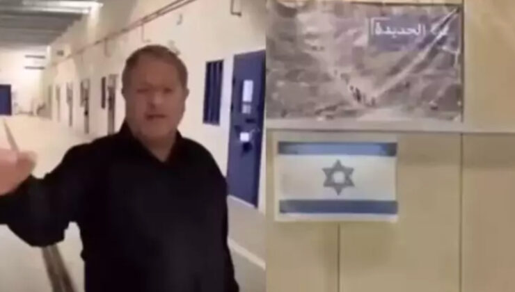 İsrail’in aşırı sağcı bakanından yine skandal sözler