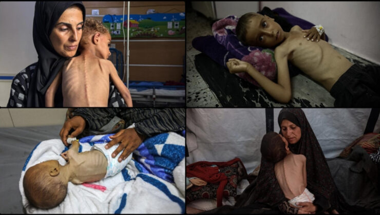 İsrail’in Gazze’deki soykırımı ikinci yılında