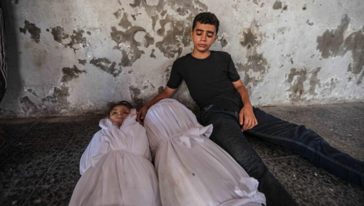 İsrail’in Gazze’ye saldırılarında can kaybı 67 bin 211’e çıktı