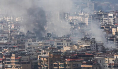 İsrail’in Lübnan’a İHA saldırısı düzenledi: 2 ölü