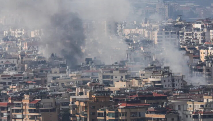 İsrail’in Lübnan’a İHA saldırısı düzenledi: 2 ölü