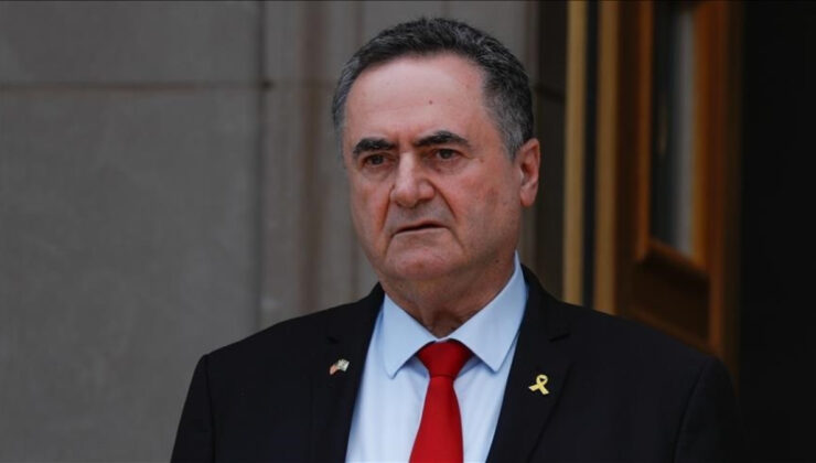 İsrailli Bakan Katz: Hamas ağır bedeller ödeyecek