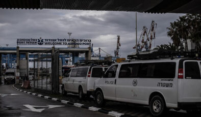 İsrailli demir çelik şirketi, Türkiye’nin uyguladığı ticaret yasağı nedeniyle iflas etti