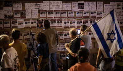 İsrailli esirlerin ailelerinden Netanyahu’ya müzakere çağrısı