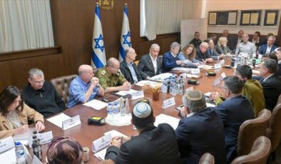 İsrailli müzakere ekibi, Hamas ile dolaylı görüşmeler için talimat aldı