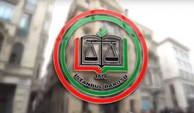İstanbul Barosu’ndan ‘Adem Tekindağ’ açıklaması: ‘Karşılıksız kalmaması gerekir’