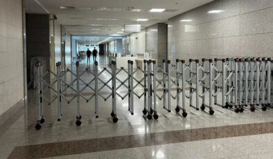 İstanbul Barosu’ndan tepki: Avukatların adliyelere girişine kısıtlama geldi