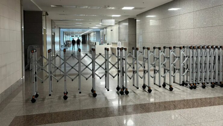 İstanbul Barosu’ndan tepki: Avukatların adliyelere girişine kısıtlama geldi