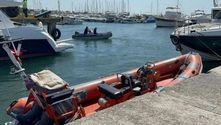 İstanbul Boğazı’nda facia: Kano ile tekne çarpıştı