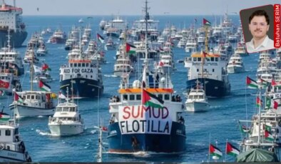 İstanbul Cumhuriyet Başsavcılığı’ndan ‘Sumud Filosu’ açıklaması: 137 aktivist İstanbul’a geliyor!