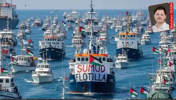 İstanbul Cumhuriyet Başsavcılığı’ndan ‘Sumud Filosu’ açıklaması: 137 aktivist İstanbul’a geliyor!