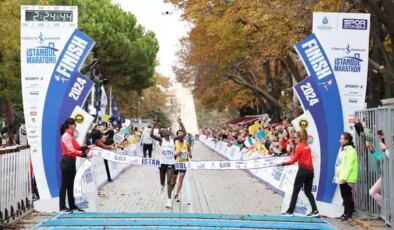 İstanbul maratonu ne zaman? 47. İstanbul maratonu güzergahı…
