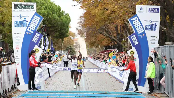 İstanbul maratonu ne zaman? 47. İstanbul maratonu güzergahı…