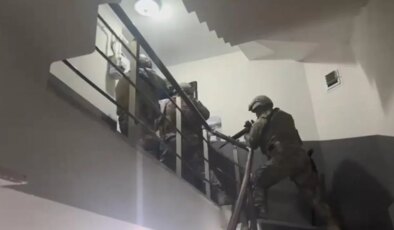 İstanbul merkezli suç örgütüne büyük operasyon: 49 gözaltı