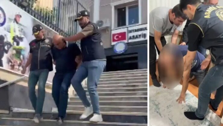 İstanbul- Şişli’de ağırlaştırılmış müebbet hapis cezası bulunan hükümlü yakalandı