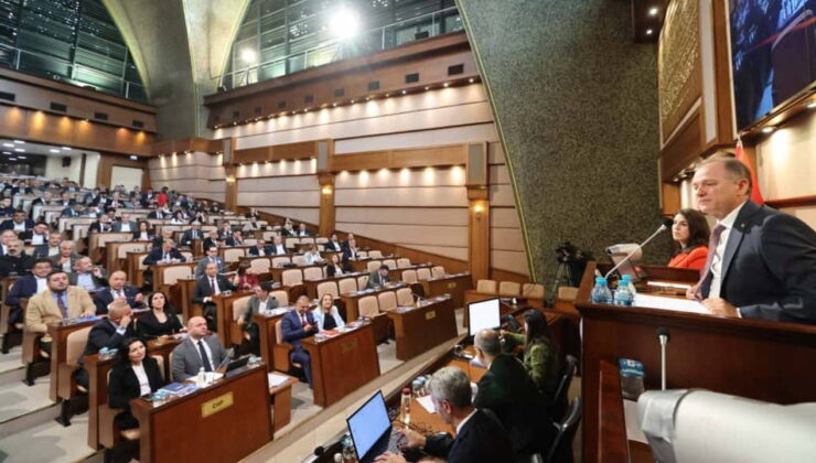 İstanbul ve Gazze’nin kardeş şehir olması teklifi İBB Meclisi’nde kabul edildi