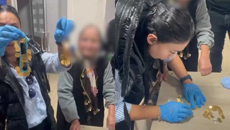 İstanbul’da bir dilencinin üstünden servet çıktı!