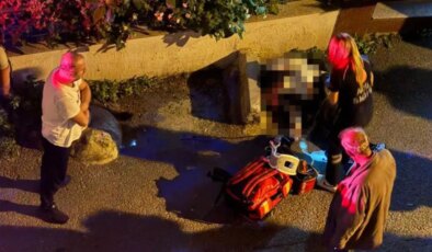 İstanbul’da dehşet! Aracını üzerine sürdüğü kişiyi öldürdü