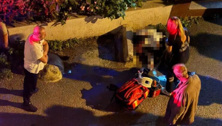 İstanbul’da dehşet! Aracını üzerine sürdüğü kişiyi öldürdü