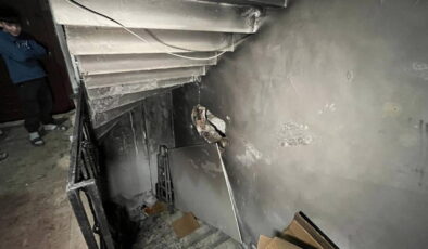 İstanbul’da erkek dehşeti… Eski eşinin evini kundakladı: 3’ü ağır 7 yaralı!