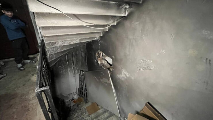 İstanbul’da erkek dehşeti… Eski eşinin evini kundakladı: 3’ü ağır 7 yaralı!