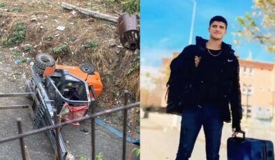 İstanbul’da feci kaza… 3 tonluk forkliftin altında kalarak can verdi!