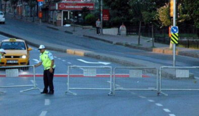 İstanbul’da Gazze yürüyüşü… Bugün bazı yollar trafiğe kapatılacak: İşte alternatif yollar!