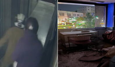 İstanbul’da kuaför dükkanı kundaklandı, 800 bin lira kül oldu: ‘Sabah açılışımız olacaktı’