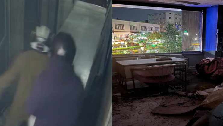 İstanbul’da kuaför dükkanı kundaklandı, 800 bin lira kül oldu: ‘Sabah açılışımız olacaktı’