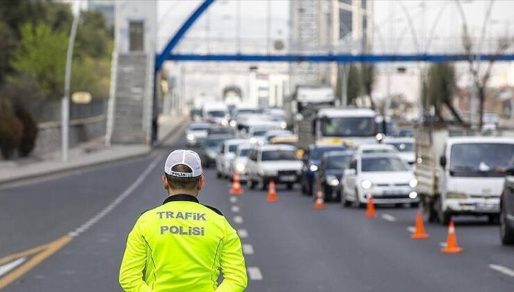 İstanbul’da pazar günü bazı yollar trafiğe kapatılacak