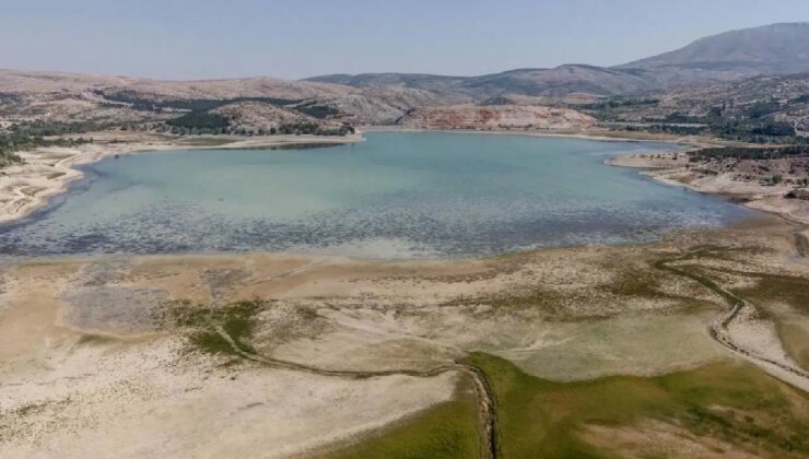 İstanbul’da su krizi kapıda… İSKİ Genel Müdürü Başa’dan kritik uyarı!