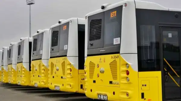 İstanbul’da yarın bazı toplu taşıma hatları ücretsiz