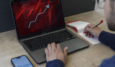 İstanbul’daki borsa yatırımcılarının toplam portföyü 3,1 trilyon lira