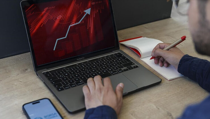 İstanbul’daki borsa yatırımcılarının toplam portföyü 3,1 trilyon lira