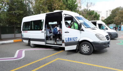 İstanbul’daki okul servis ücretlerinde kilometre tartışması