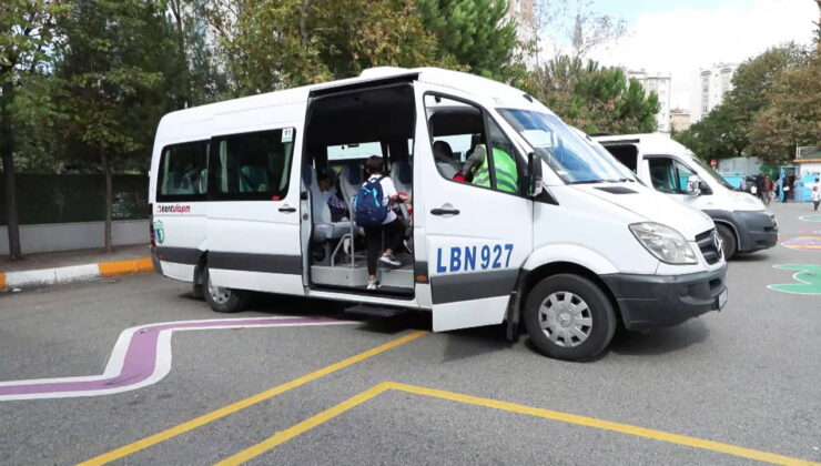 İstanbul’daki okul servis ücretlerinde kilometre tartışması