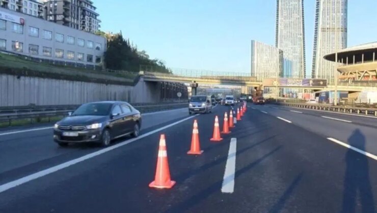 İstanbullular dikkat! Bu yollar bugün kapalı olacak
