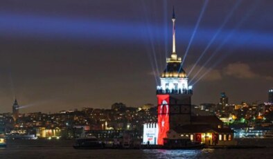 İstanbul’un dört bir tarafında gurur var